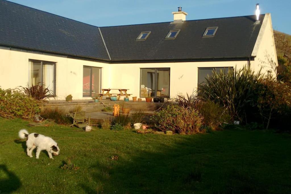 The Blue Door Apartment Cahersiveen Extérieur photo