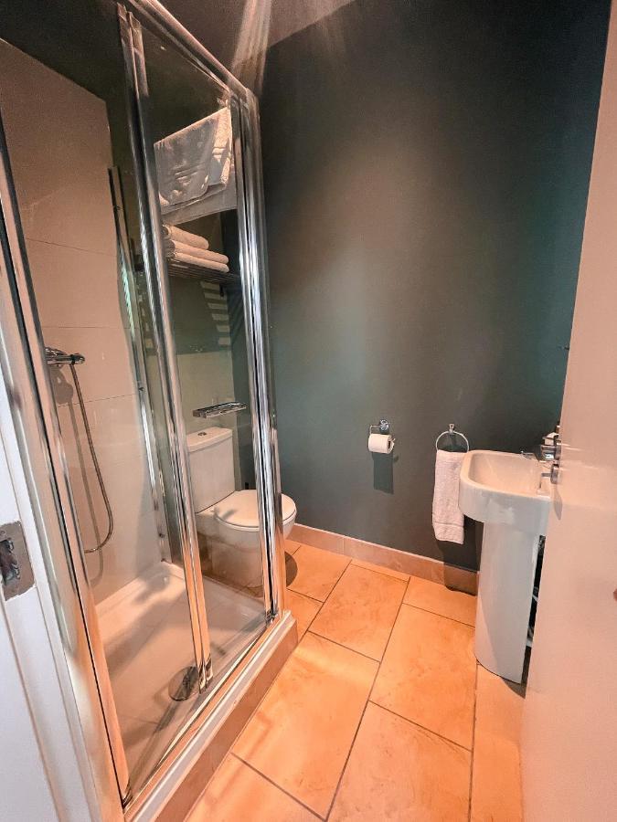 The Blue Door Apartment Cahersiveen Extérieur photo