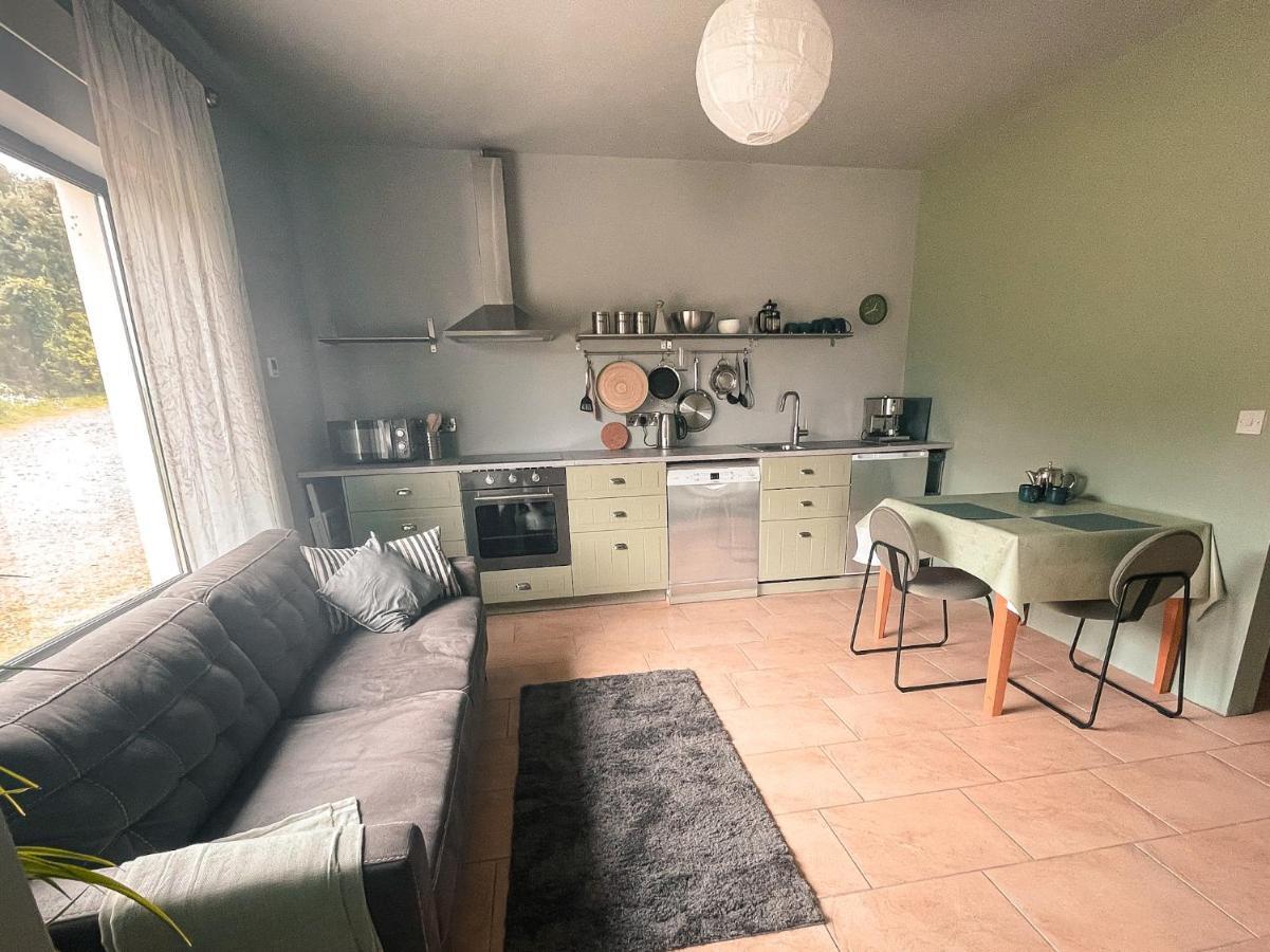 The Blue Door Apartment Cahersiveen Extérieur photo